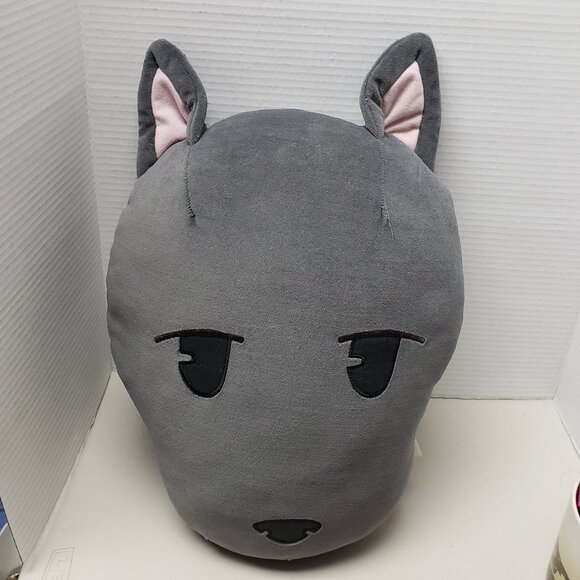 Fruits Basket Plush Pillow Shigure Sohma Dog 2001 - Picture 1 of 5